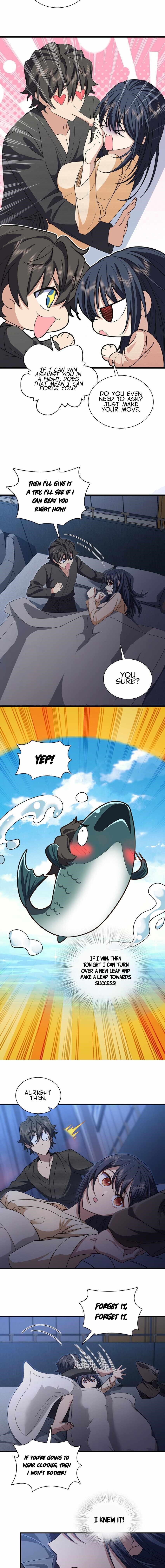 My Wife is From a Thousand Years Ago Chapter 259 - Manhwa18.com