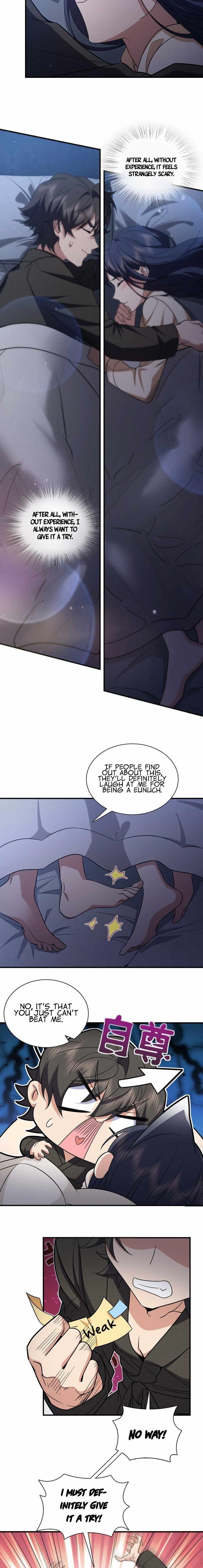 My Wife is From a Thousand Years Ago Chapter 259 - Manhwa18.com