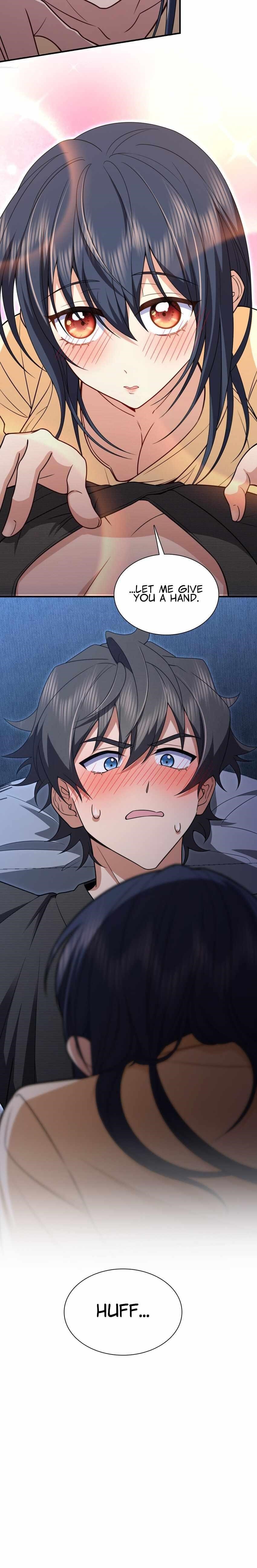 My Wife is From a Thousand Years Ago Chapter 259 - Manhwa18.com