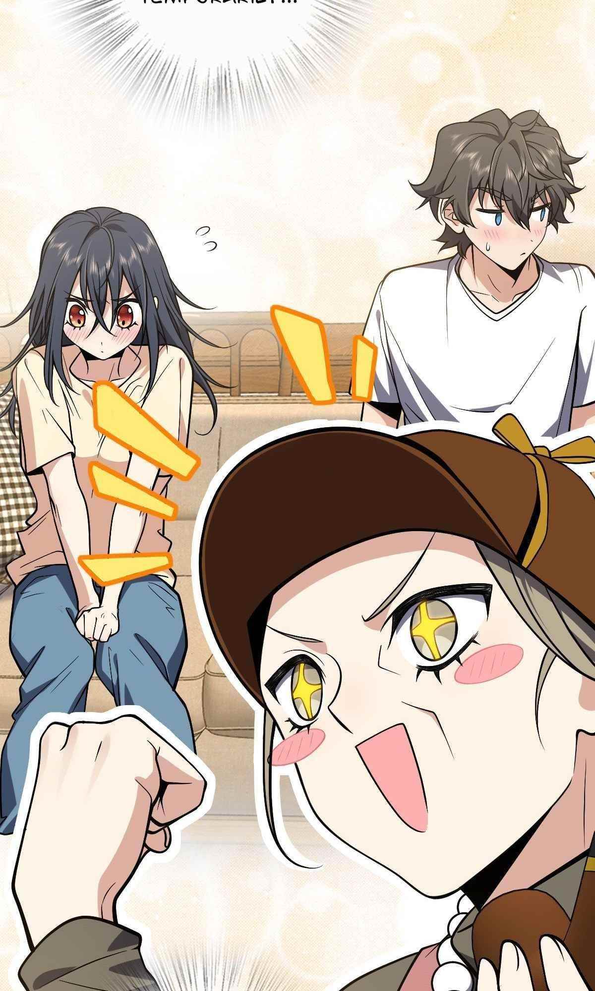 My Wife is From a Thousand Years Ago Chapter 26 - Manhwa18.com
