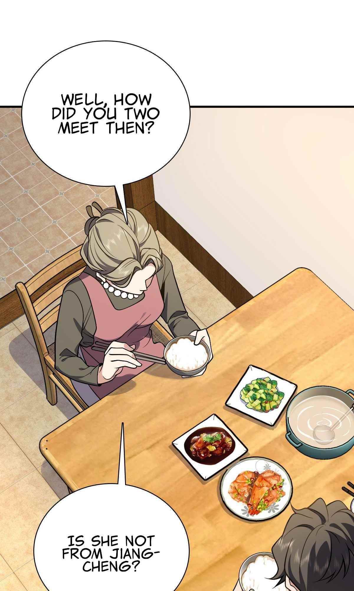 My Wife is From a Thousand Years Ago Chapter 26 - Manhwa18.com