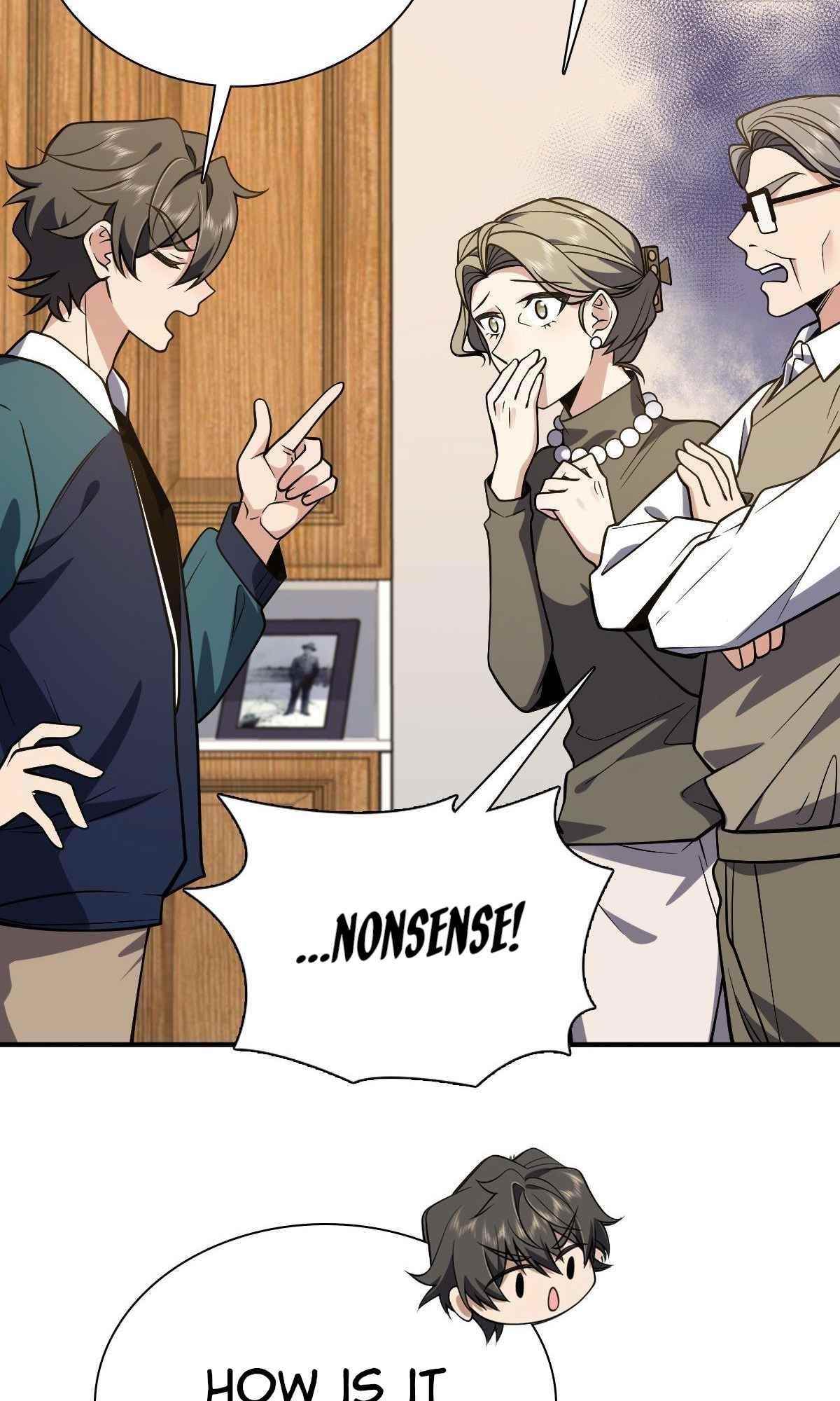 My Wife is From a Thousand Years Ago Chapter 26 - Manhwa18.com