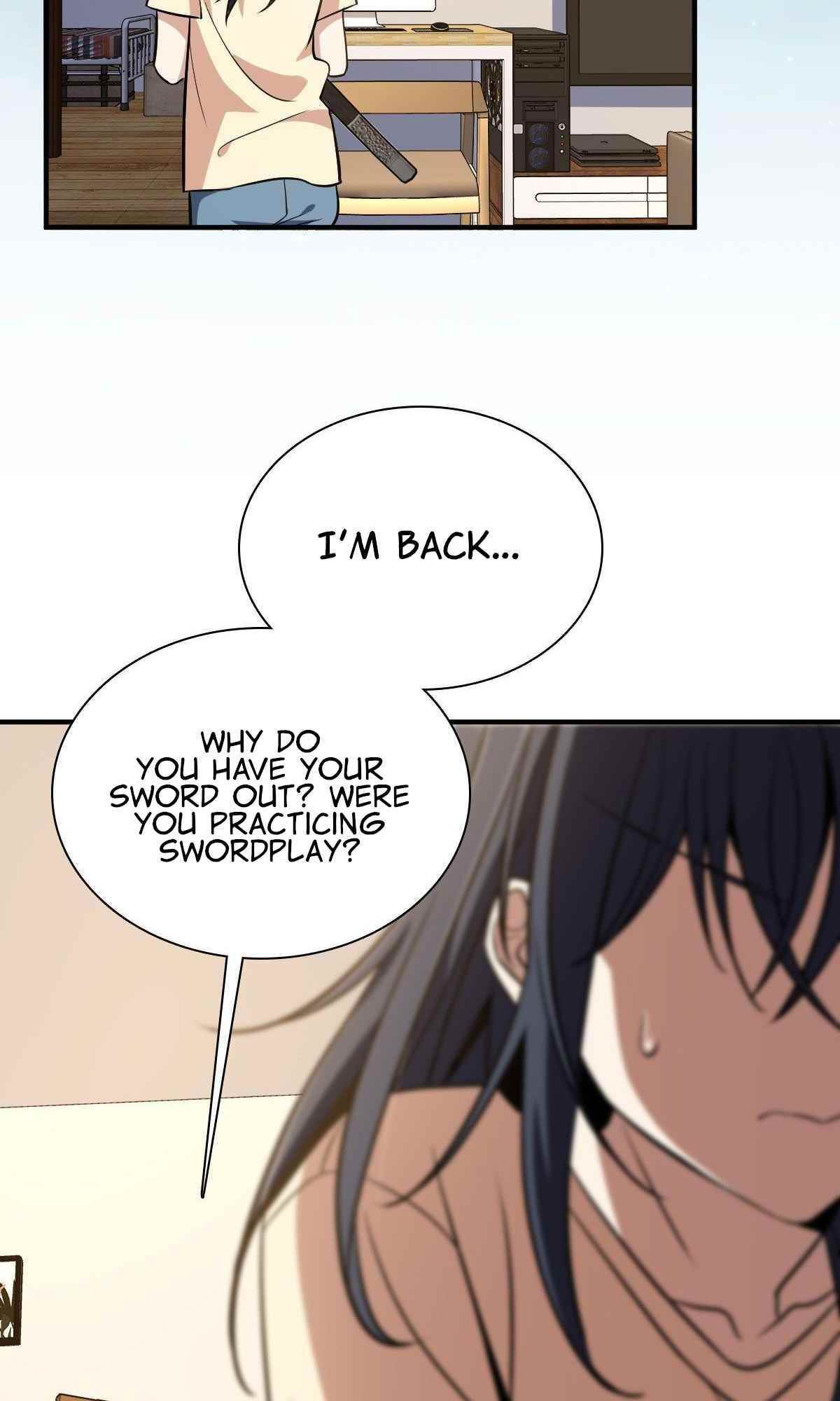 My Wife is From a Thousand Years Ago Chapter 26 - Manhwa18.com