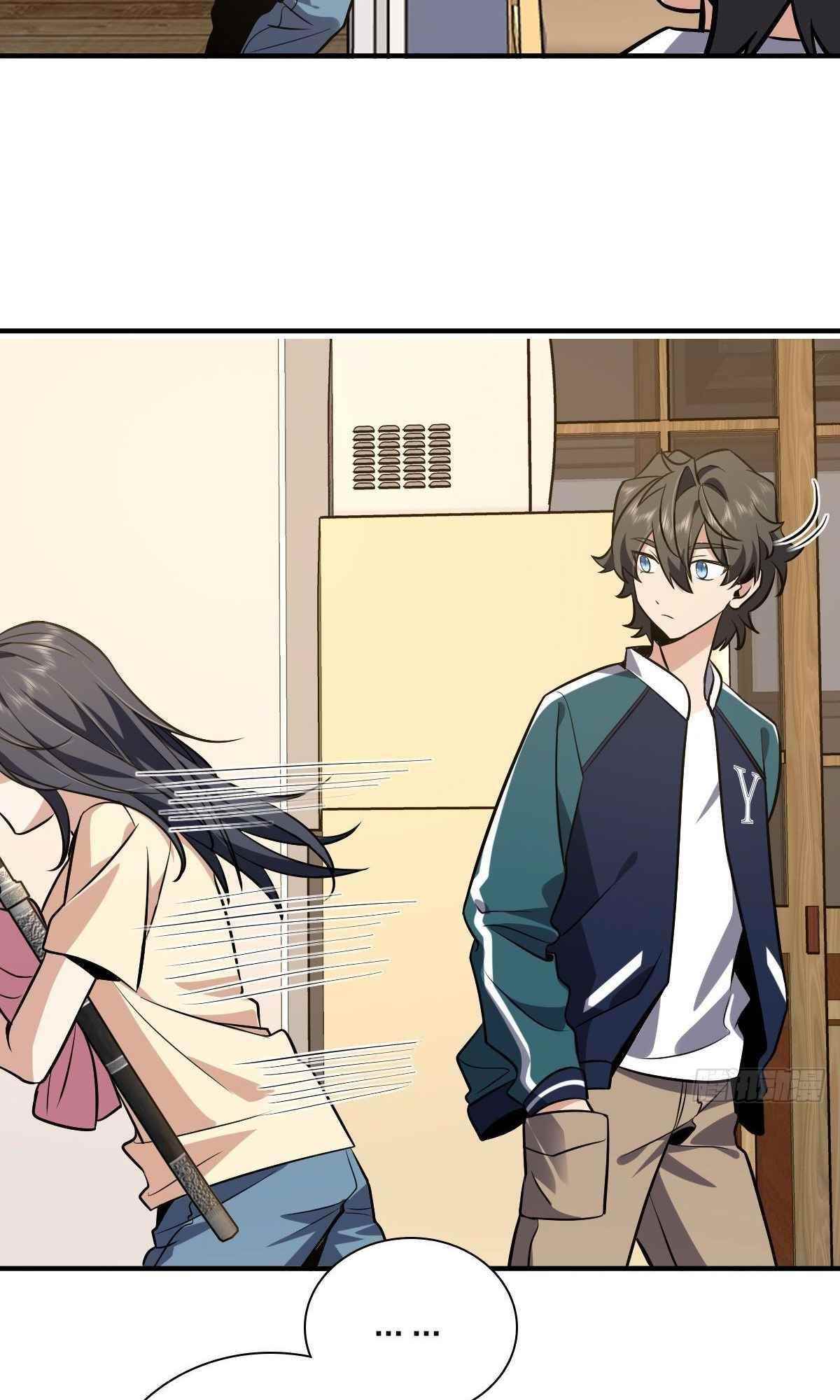 My Wife is From a Thousand Years Ago Chapter 26 - Manhwa18.com