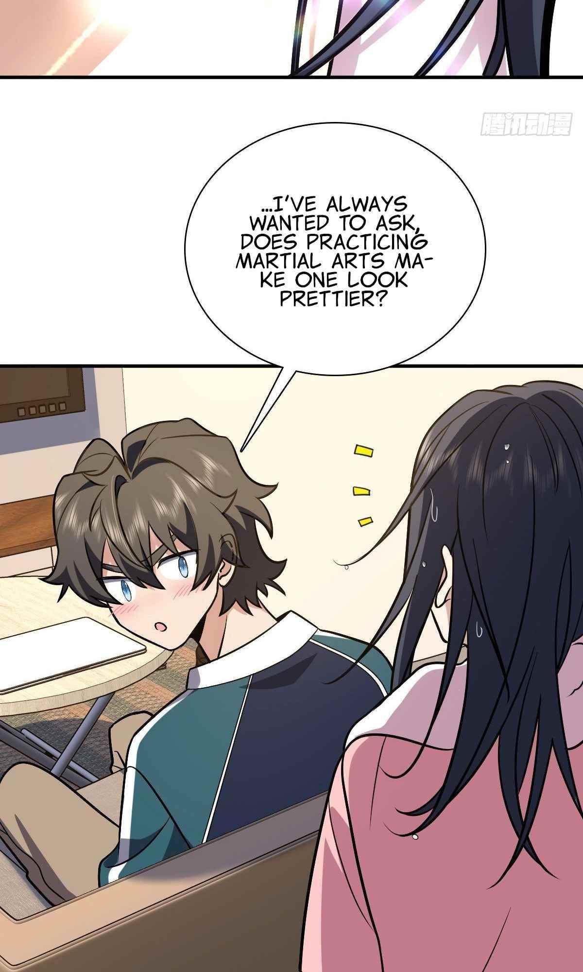 My Wife is From a Thousand Years Ago Chapter 26 - Manhwa18.com