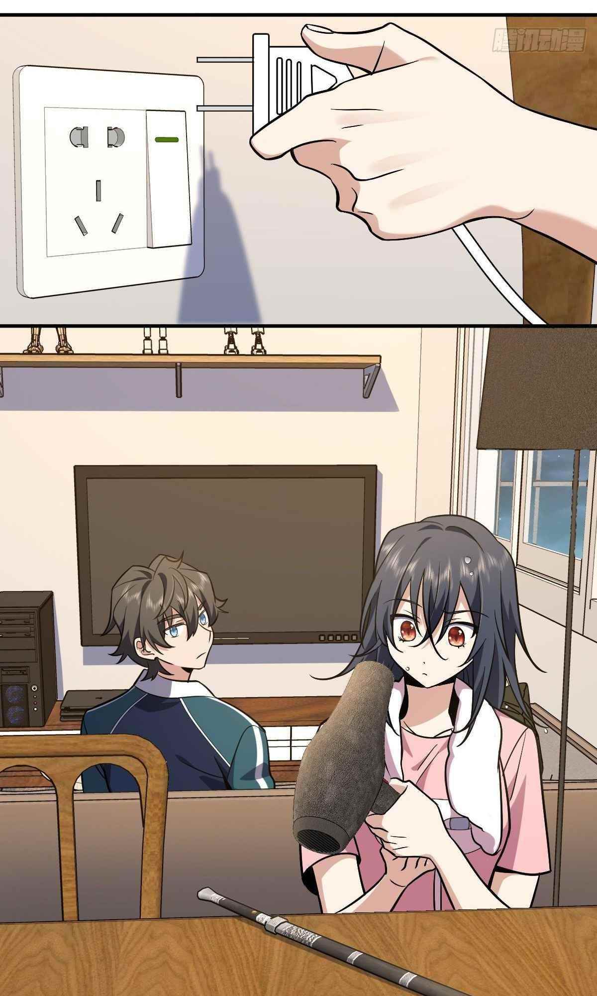 My Wife is From a Thousand Years Ago Chapter 26 - Manhwa18.com
