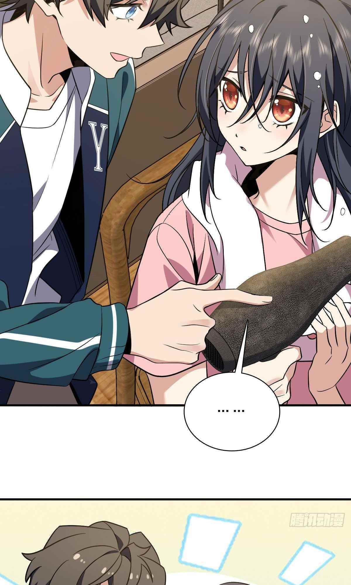My Wife is From a Thousand Years Ago Chapter 26 - Manhwa18.com