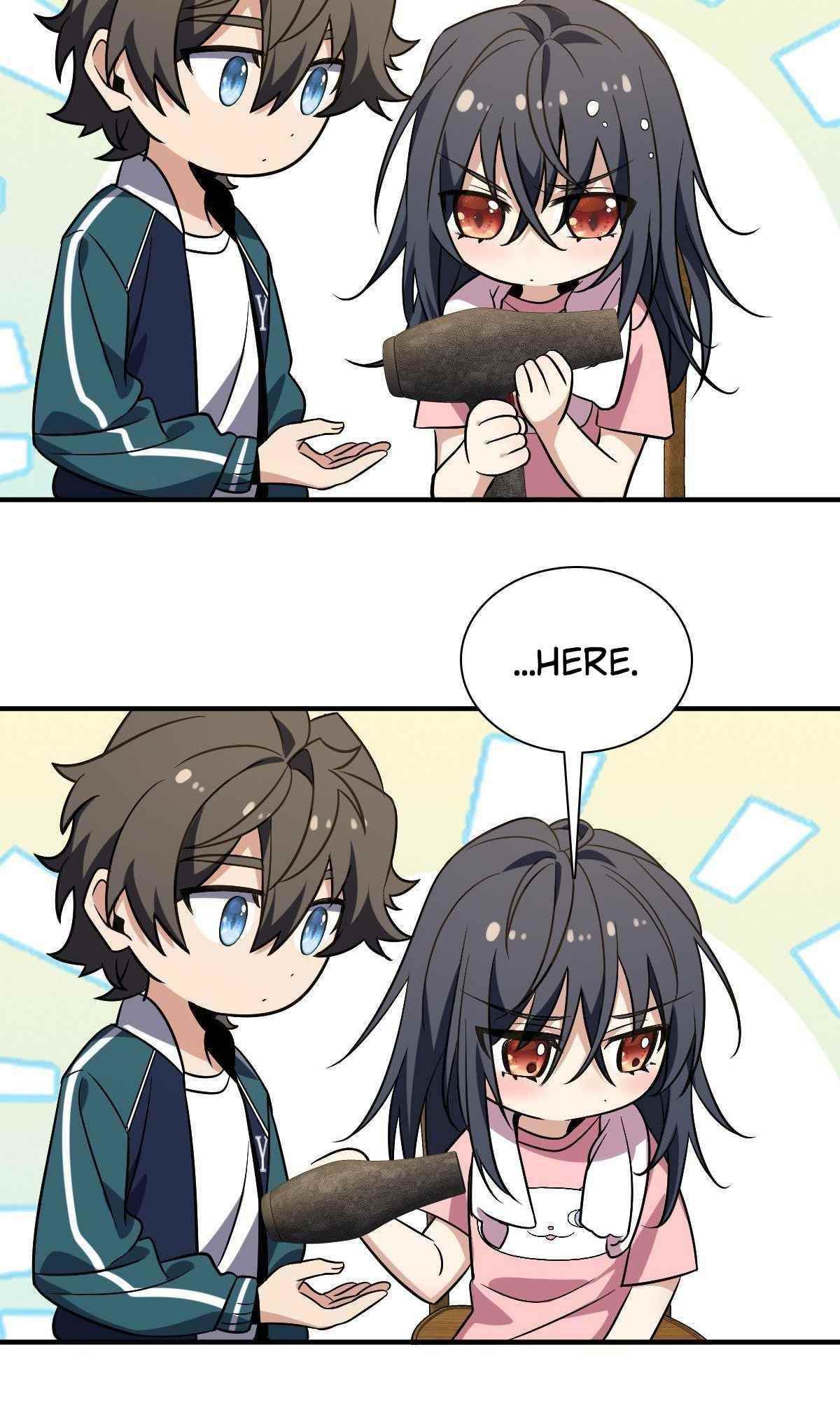 My Wife is From a Thousand Years Ago Chapter 26 - Manhwa18.com