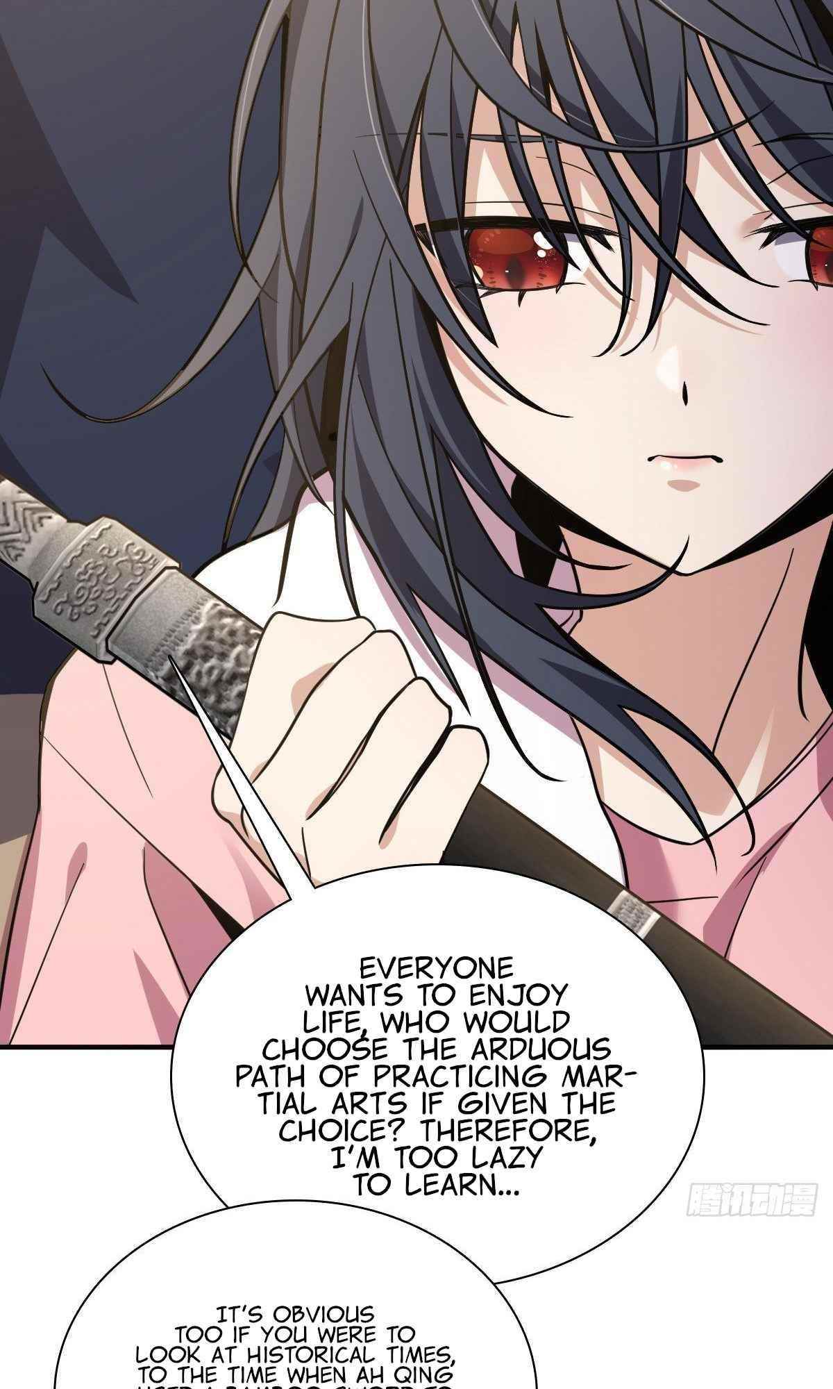 My Wife is From a Thousand Years Ago Chapter 26 - Manhwa18.com