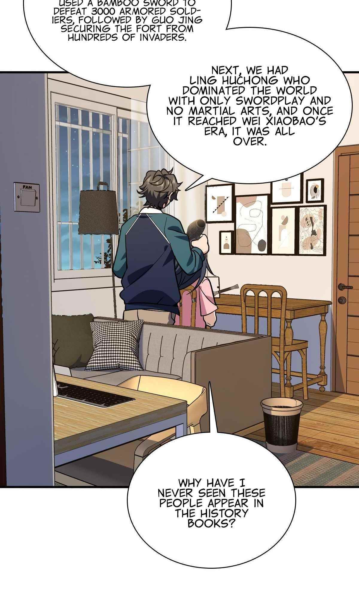 My Wife is From a Thousand Years Ago Chapter 26 - Manhwa18.com