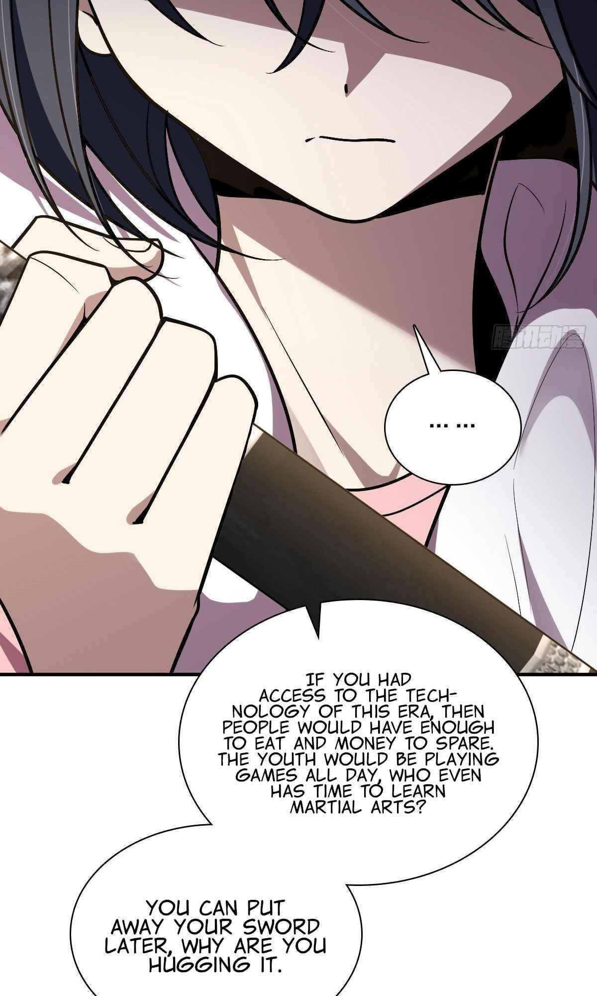 My Wife is From a Thousand Years Ago Chapter 26 - Manhwa18.com
