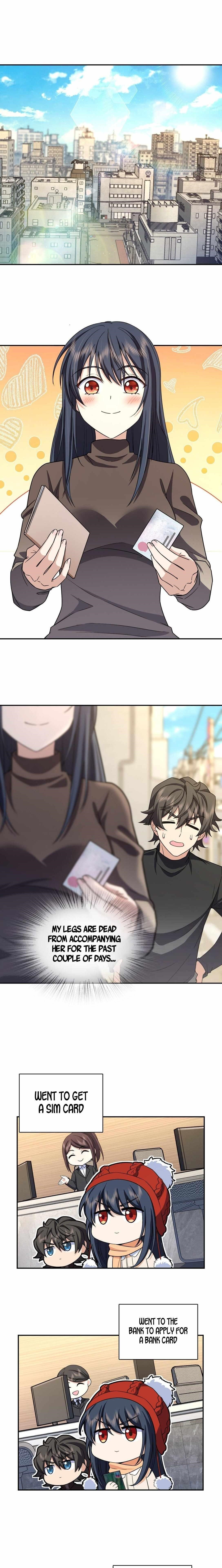 My Wife is From a Thousand Years Ago Chapter 260 - Manhwa18.com