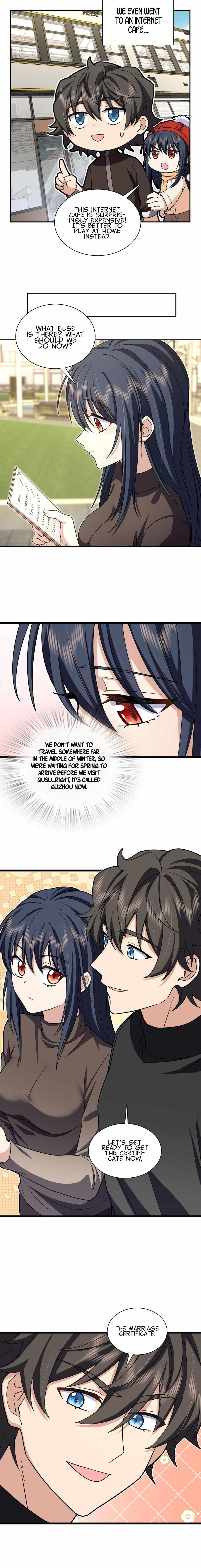My Wife is From a Thousand Years Ago Chapter 260 - Manhwa18.com