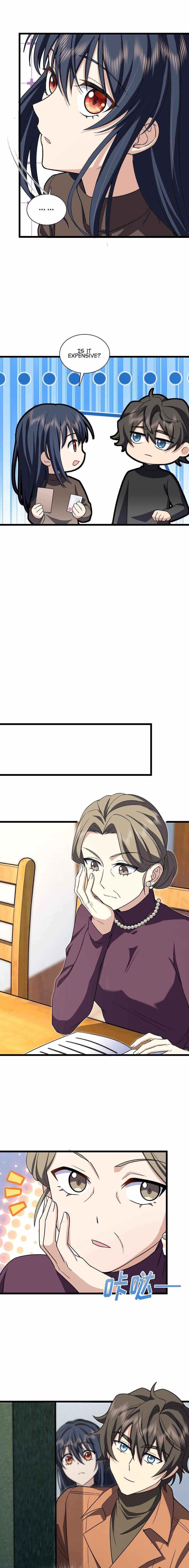 My Wife is From a Thousand Years Ago Chapter 260 - Manhwa18.com