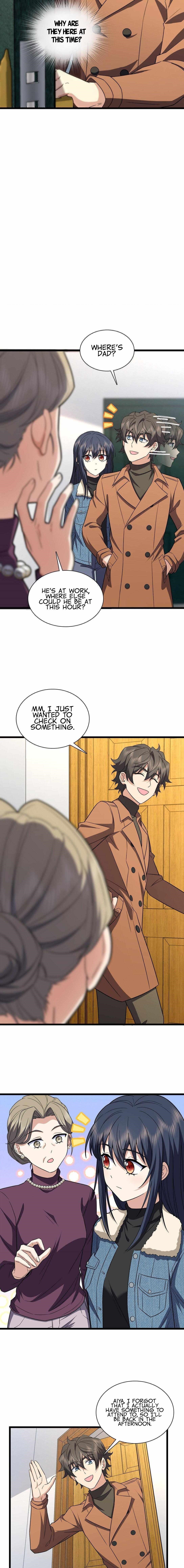 My Wife is From a Thousand Years Ago Chapter 260 - Manhwa18.com
