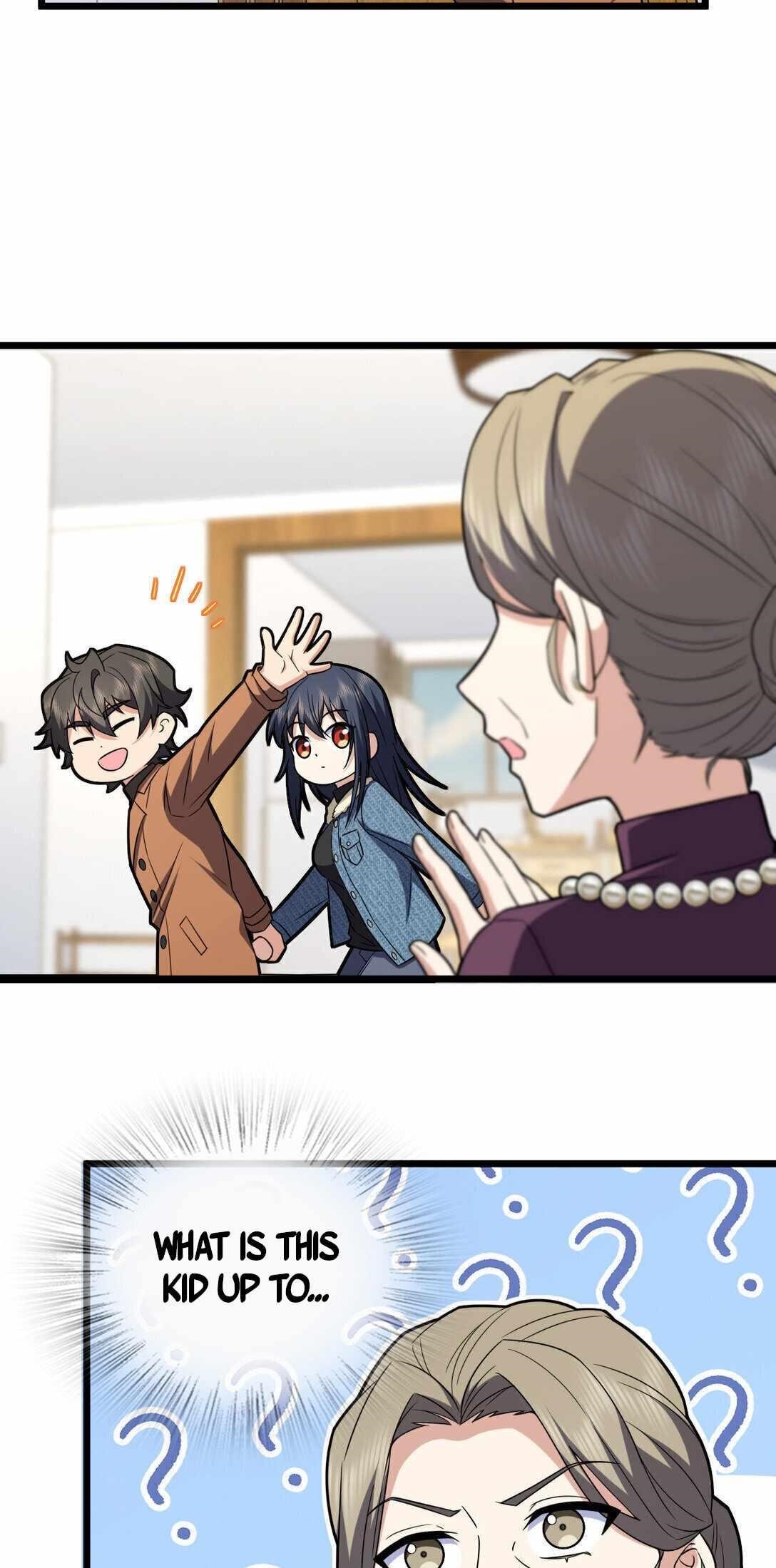 My Wife is From a Thousand Years Ago Chapter 260 - Manhwa18.com