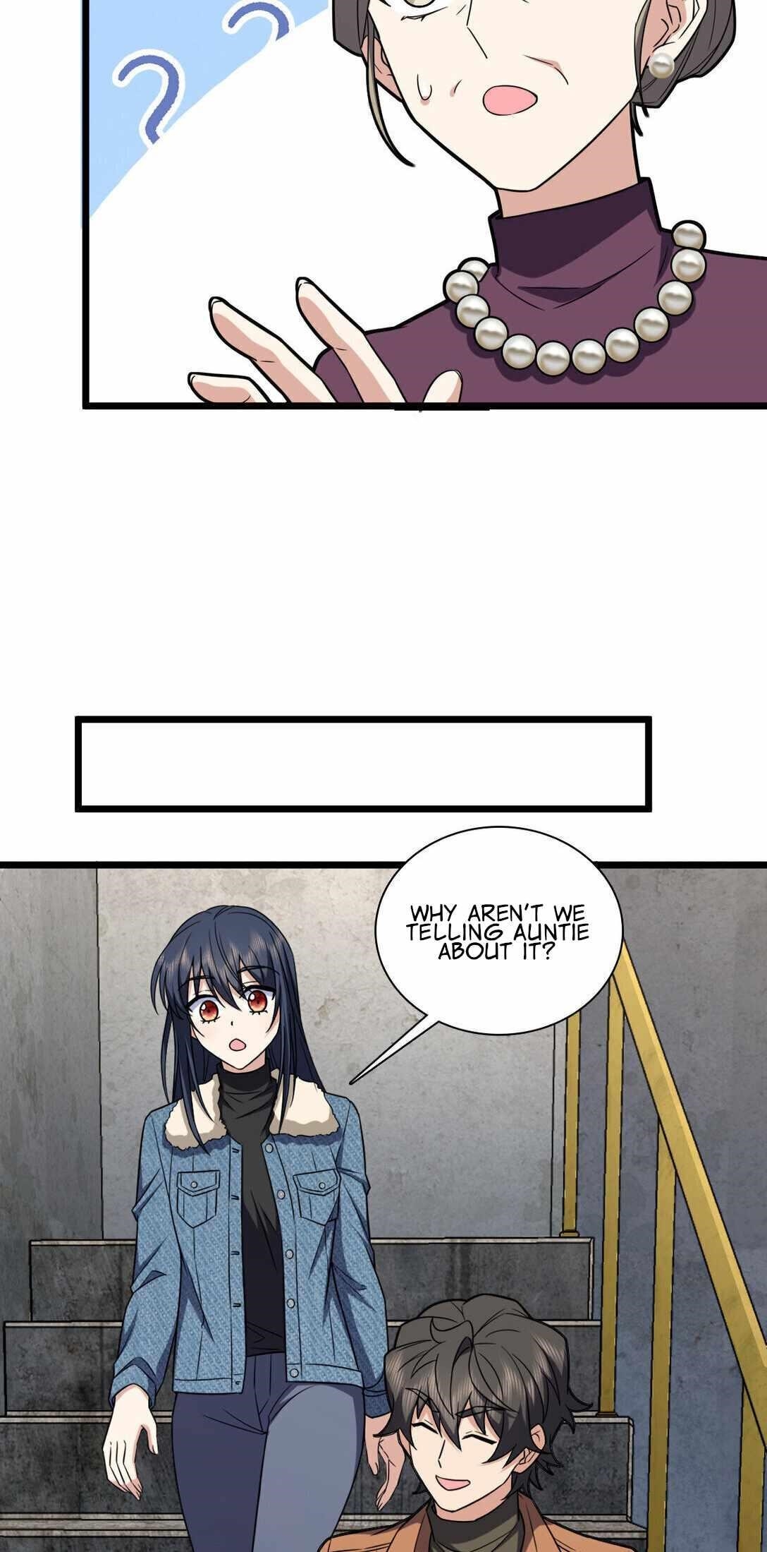 My Wife is From a Thousand Years Ago Chapter 260 - Manhwa18.com