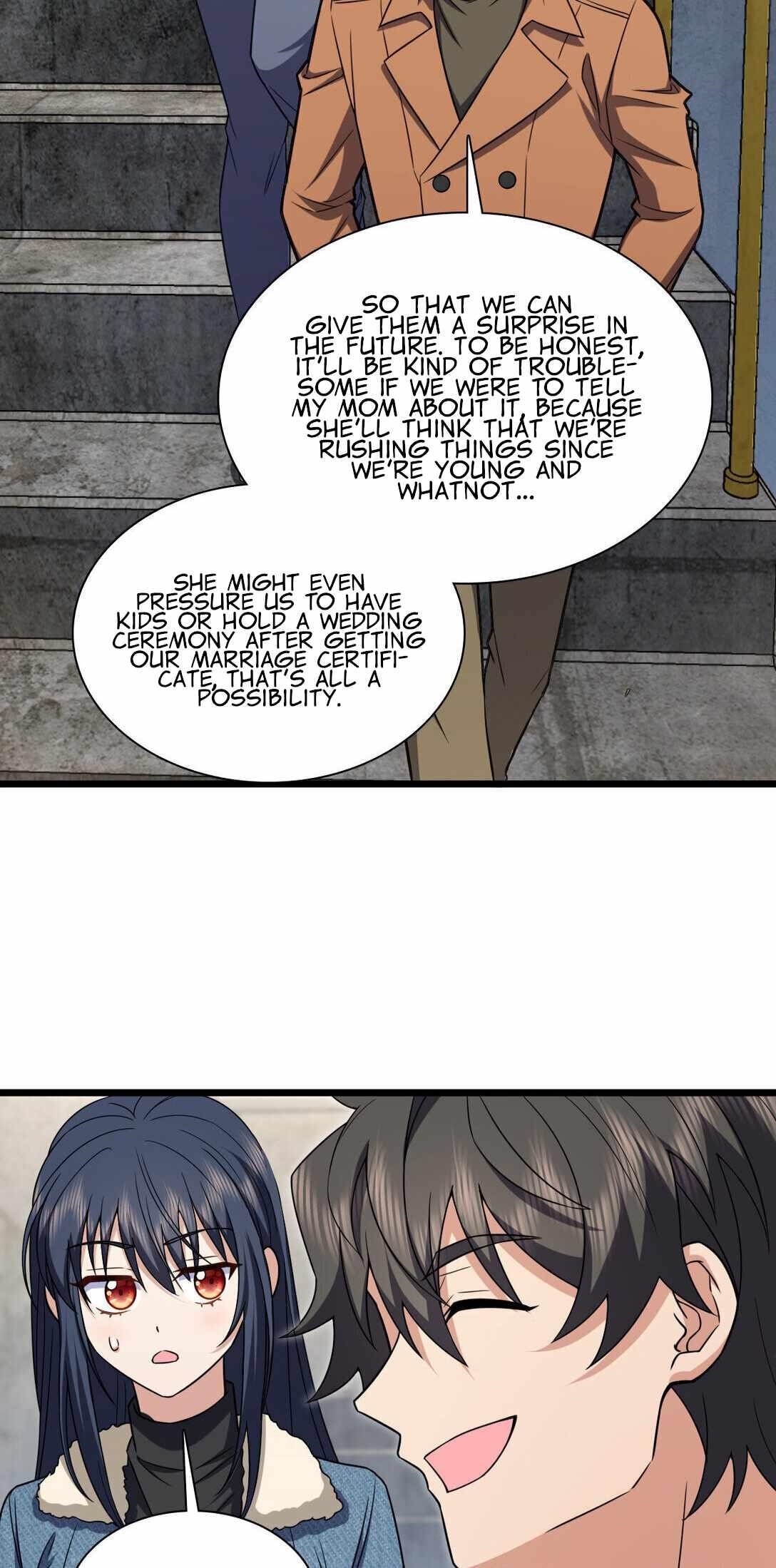 My Wife is From a Thousand Years Ago Chapter 260 - Manhwa18.com