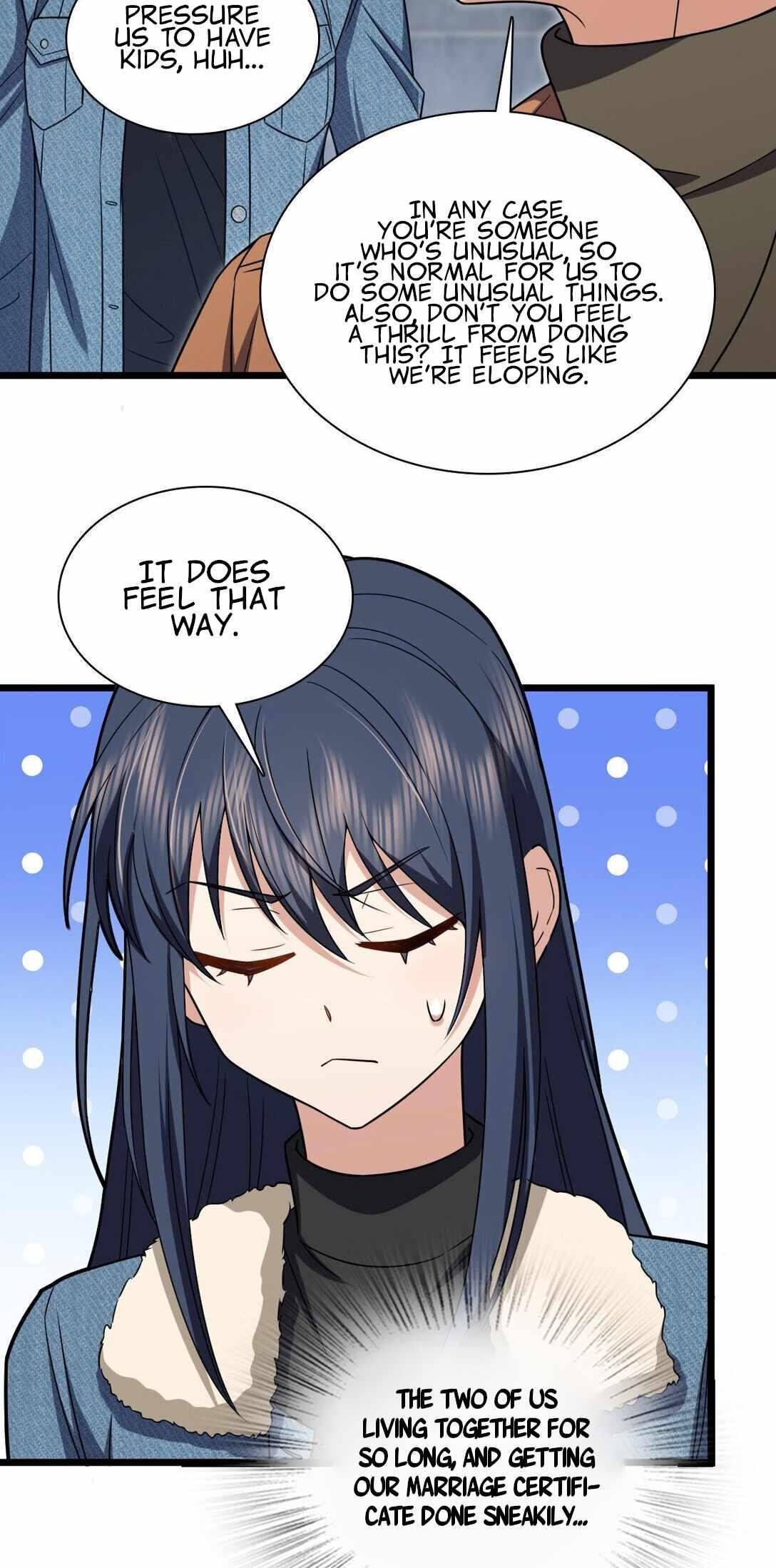My Wife is From a Thousand Years Ago Chapter 260 - Manhwa18.com