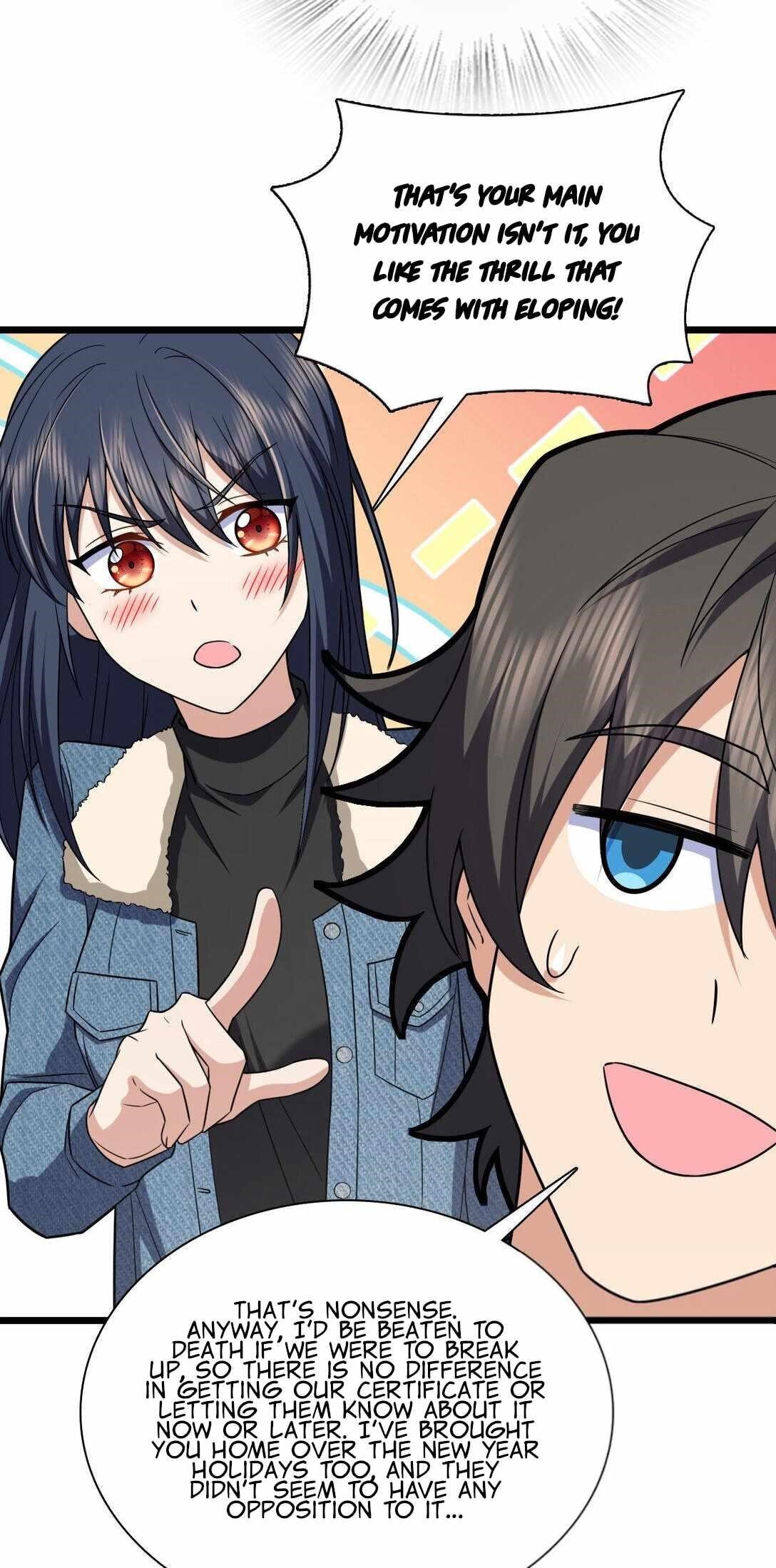 My Wife is From a Thousand Years Ago Chapter 260 - Manhwa18.com