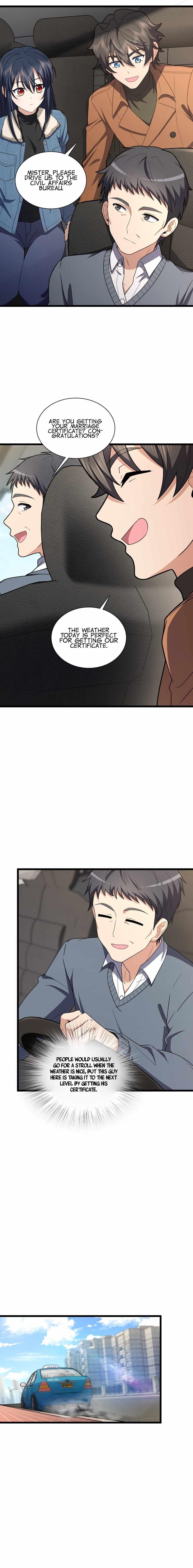My Wife is From a Thousand Years Ago Chapter 260 - Manhwa18.com