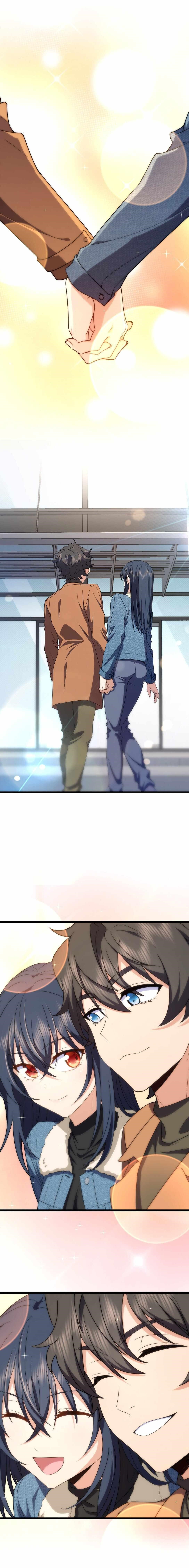 My Wife is From a Thousand Years Ago Chapter 260 - Manhwa18.com