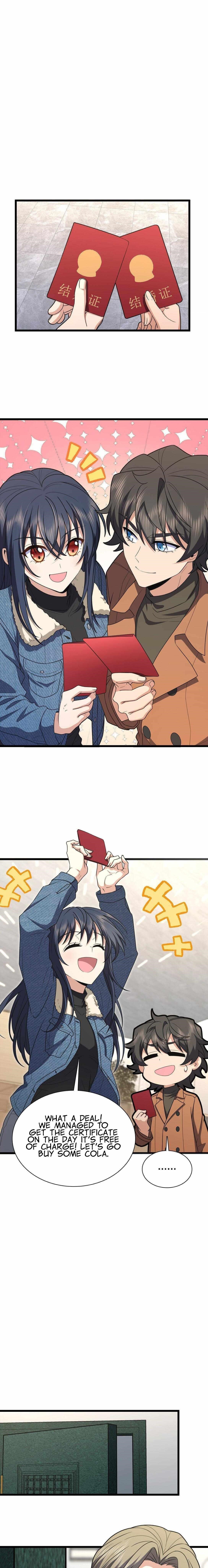 My Wife is From a Thousand Years Ago Chapter 260 - Manhwa18.com