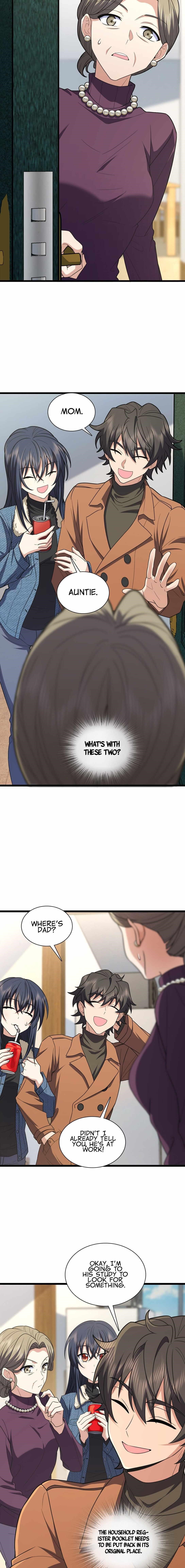 My Wife is From a Thousand Years Ago Chapter 260 - Manhwa18.com