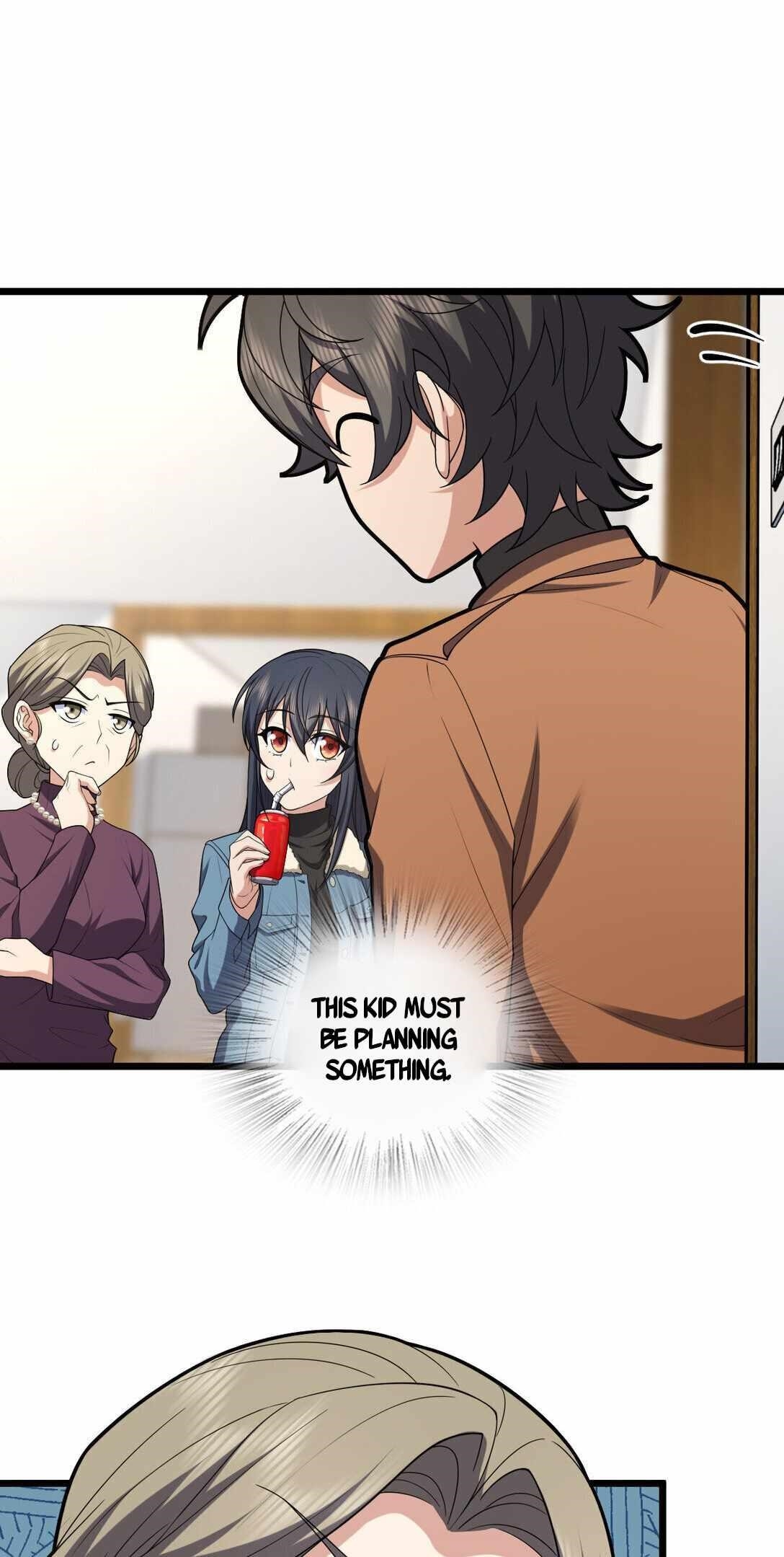 My Wife is From a Thousand Years Ago Chapter 260 - Manhwa18.com