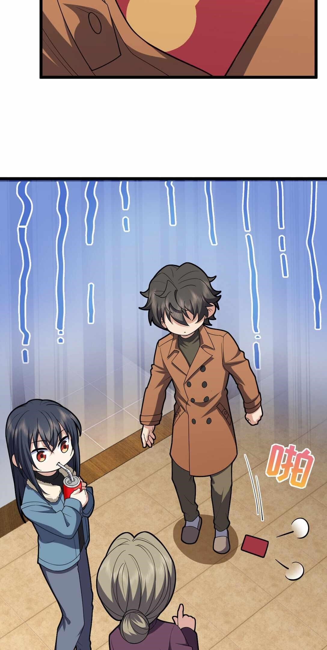 My Wife is From a Thousand Years Ago Chapter 260 - Manhwa18.com