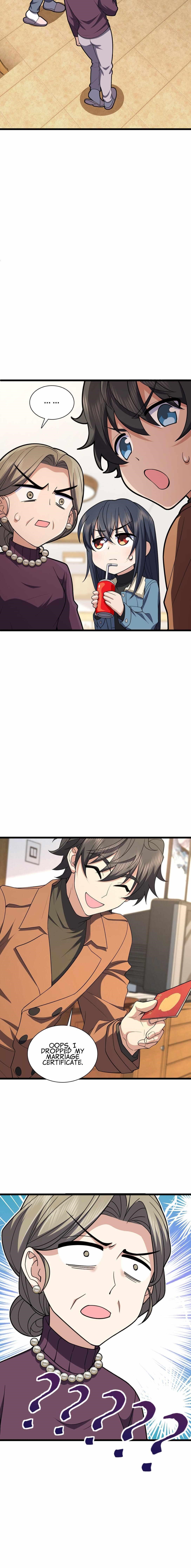 My Wife is From a Thousand Years Ago Chapter 260 - Manhwa18.com