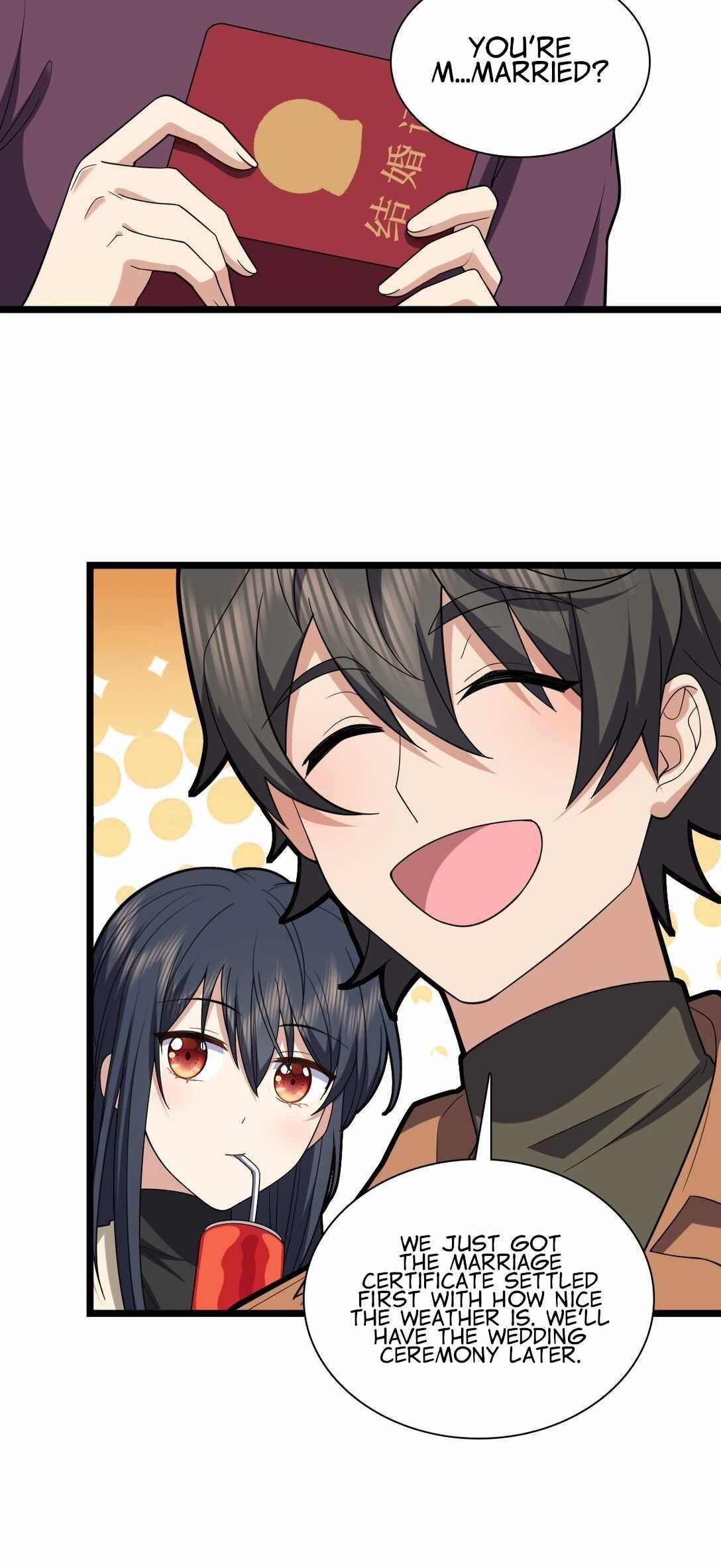 My Wife is From a Thousand Years Ago Chapter 261 - Manhwa18.com