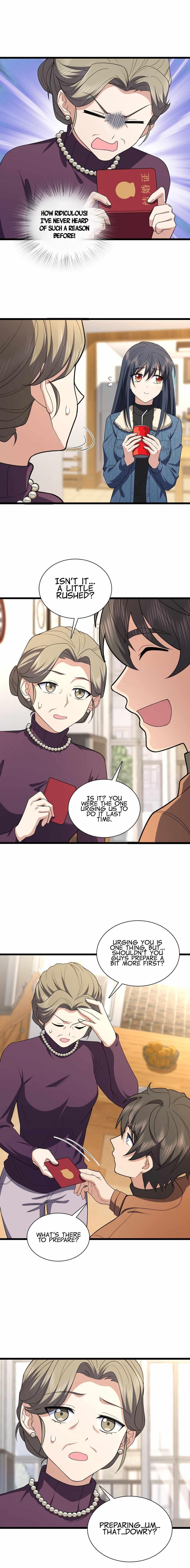 My Wife is From a Thousand Years Ago Chapter 261 - Manhwa18.com
