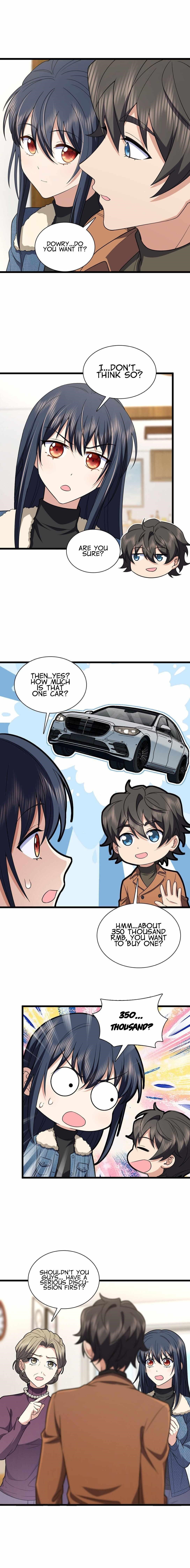 My Wife is From a Thousand Years Ago Chapter 261 - Manhwa18.com