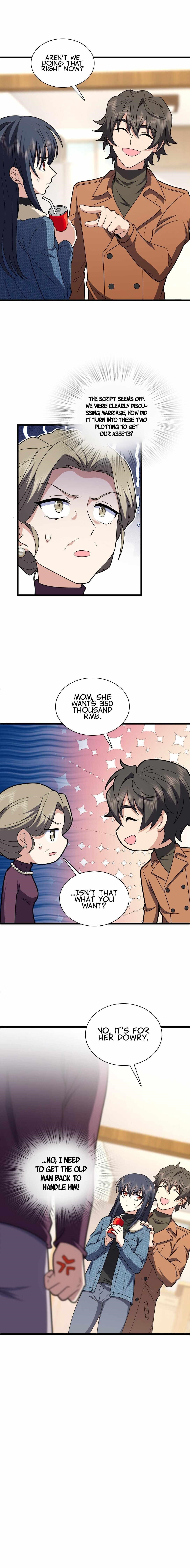My Wife is From a Thousand Years Ago Chapter 261 - Manhwa18.com