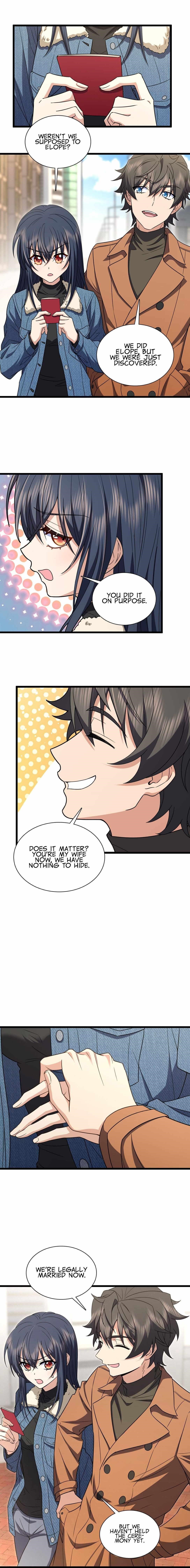 My Wife is From a Thousand Years Ago Chapter 261 - Manhwa18.com