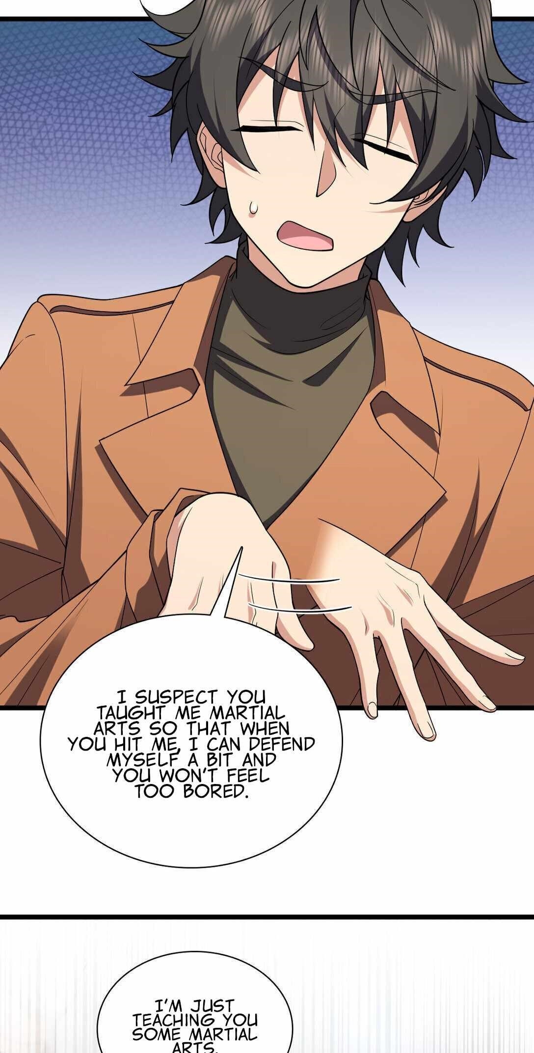 My Wife is From a Thousand Years Ago Chapter 261 - Manhwa18.com