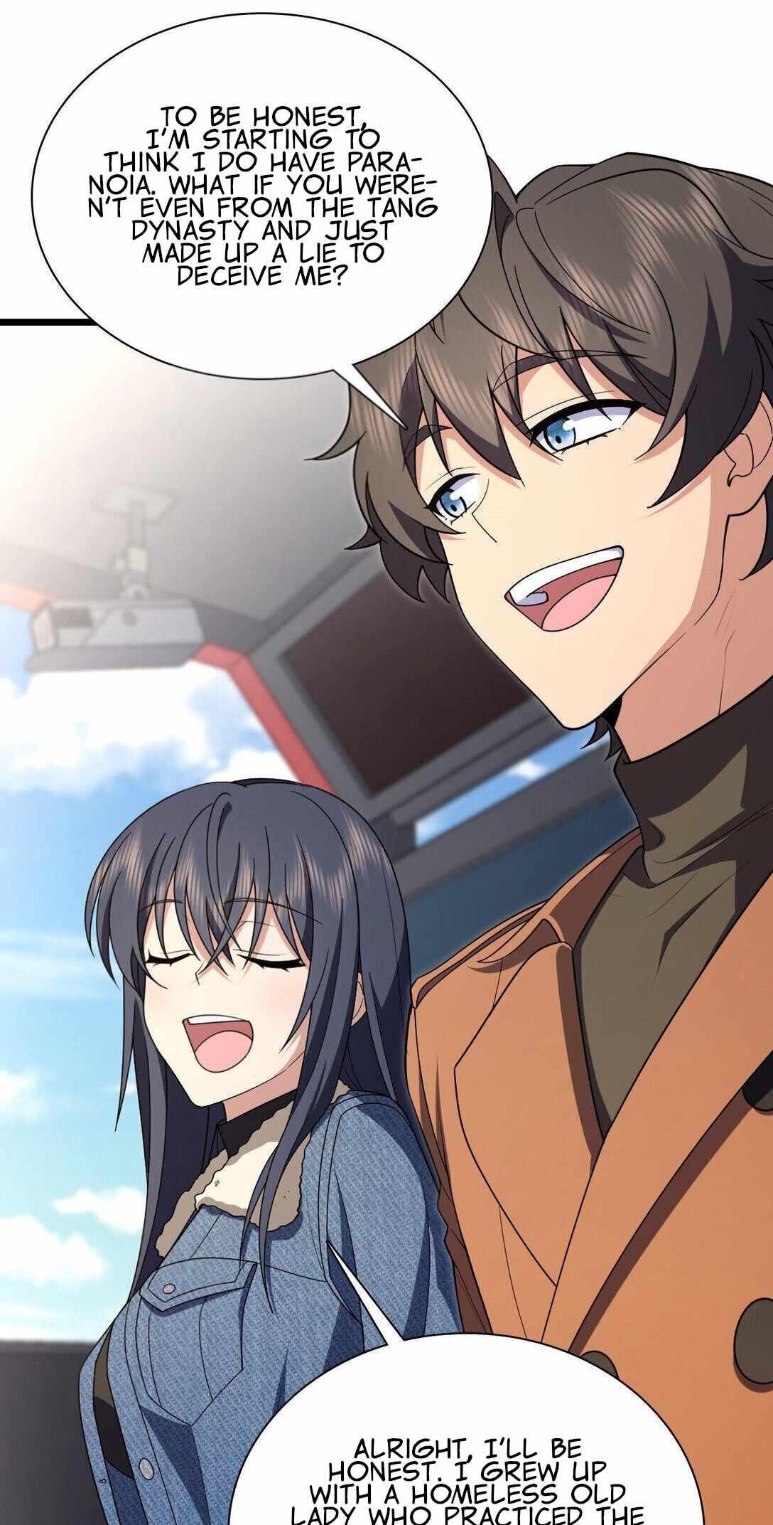 My Wife is From a Thousand Years Ago Chapter 261 - Manhwa18.com