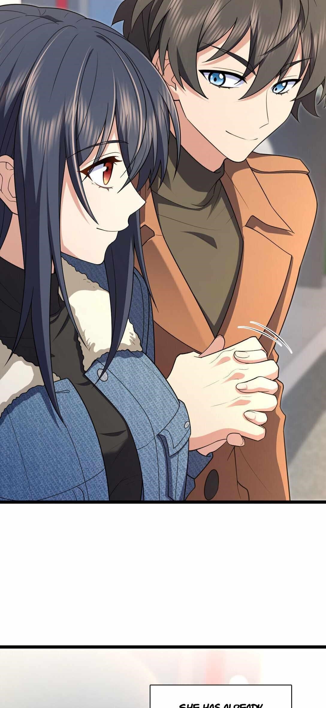 My Wife is From a Thousand Years Ago Chapter 261 - Manhwa18.com