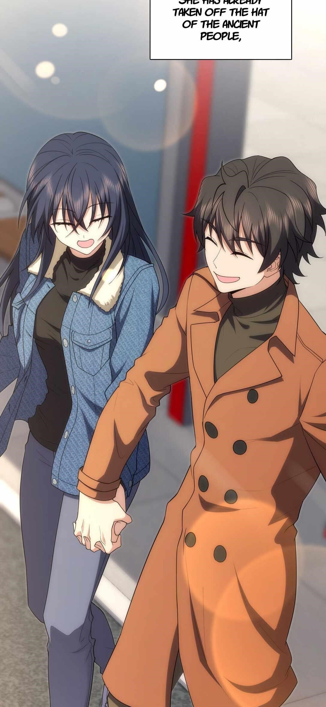 My Wife is From a Thousand Years Ago Chapter 261 - Manhwa18.com
