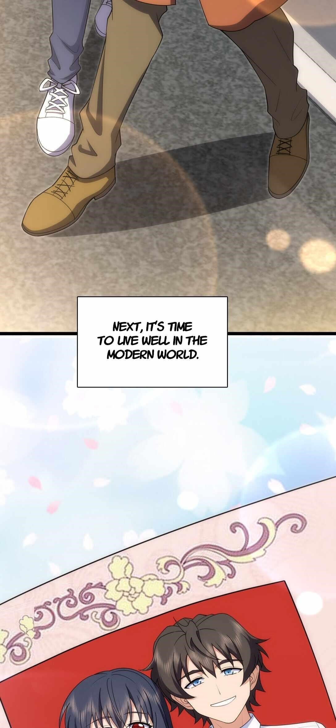My Wife is From a Thousand Years Ago Chapter 261 - Manhwa18.com