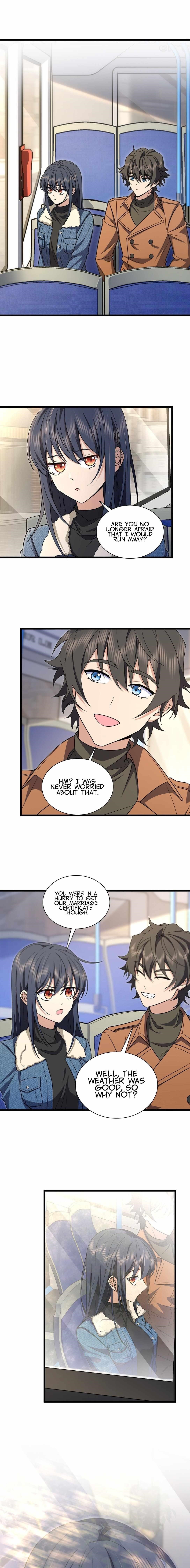 My Wife is From a Thousand Years Ago Chapter 262 - Manhwa18.com