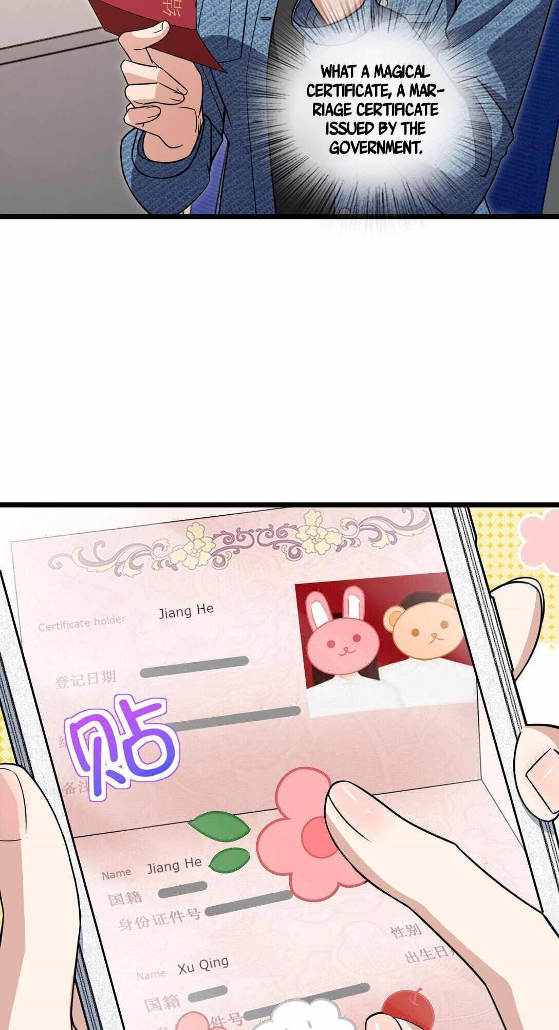 My Wife is From a Thousand Years Ago Chapter 262 - Manhwa18.com