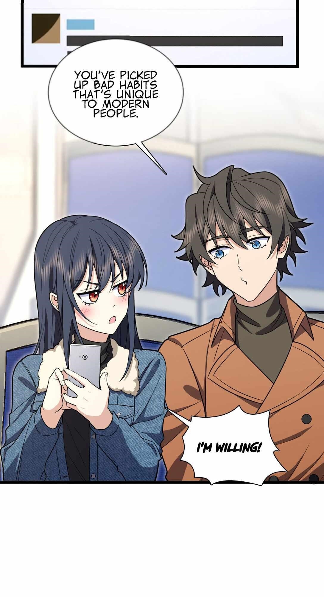 My Wife is From a Thousand Years Ago Chapter 262 - Manhwa18.com