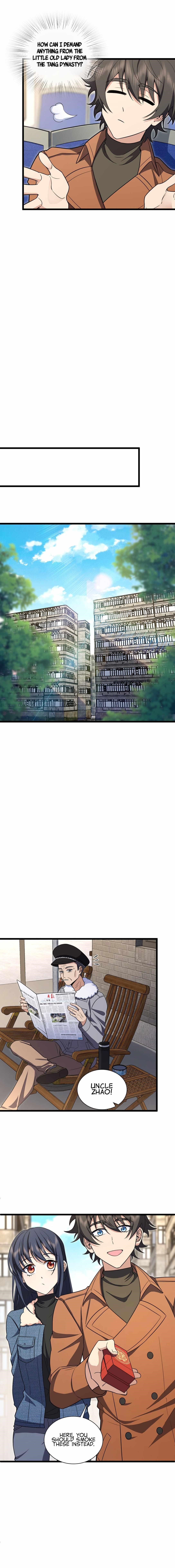 My Wife is From a Thousand Years Ago Chapter 262 - Manhwa18.com