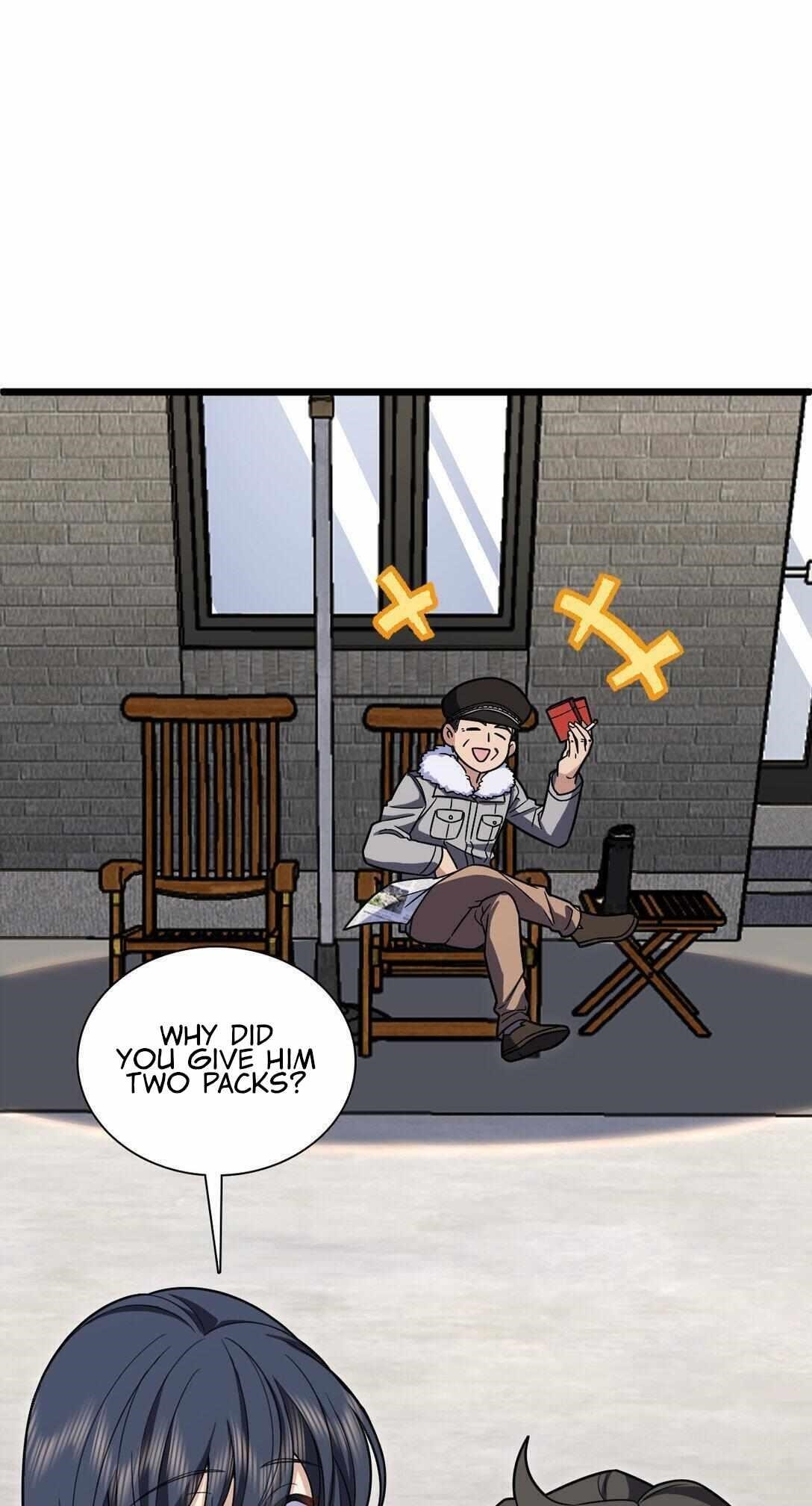 My Wife is From a Thousand Years Ago Chapter 262 - Manhwa18.com