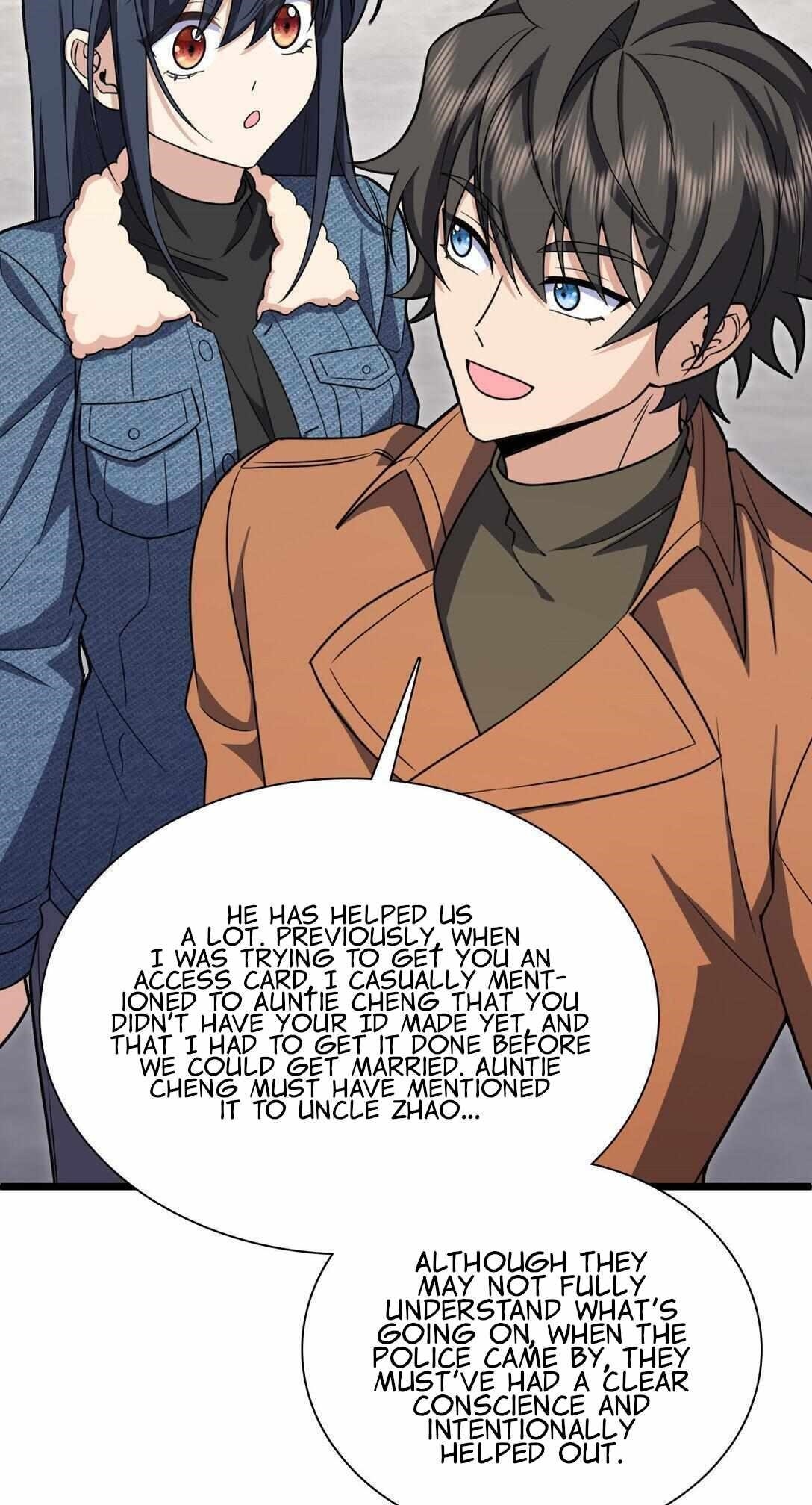 My Wife is From a Thousand Years Ago Chapter 262 - Manhwa18.com