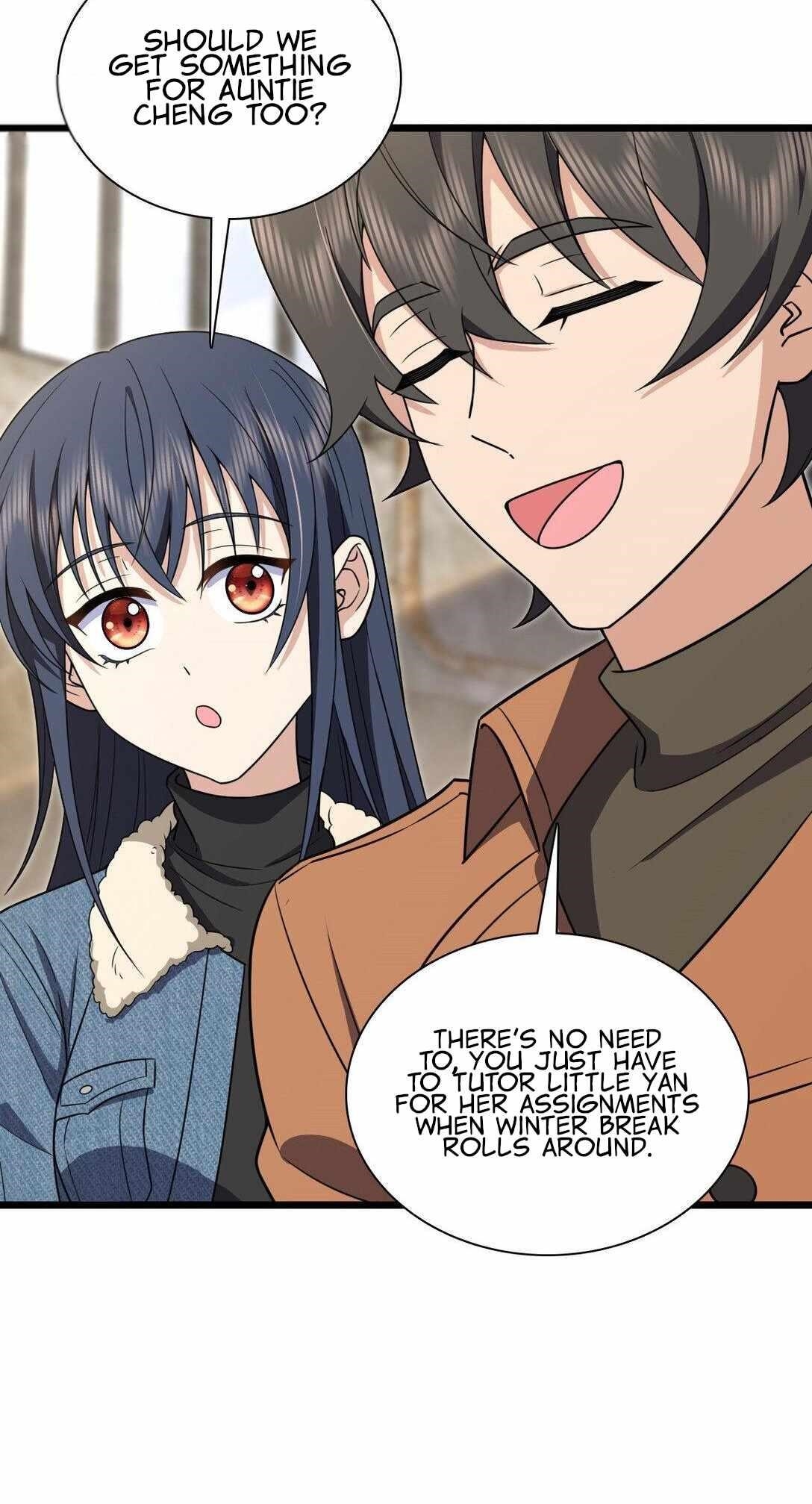 My Wife is From a Thousand Years Ago Chapter 262 - Manhwa18.com