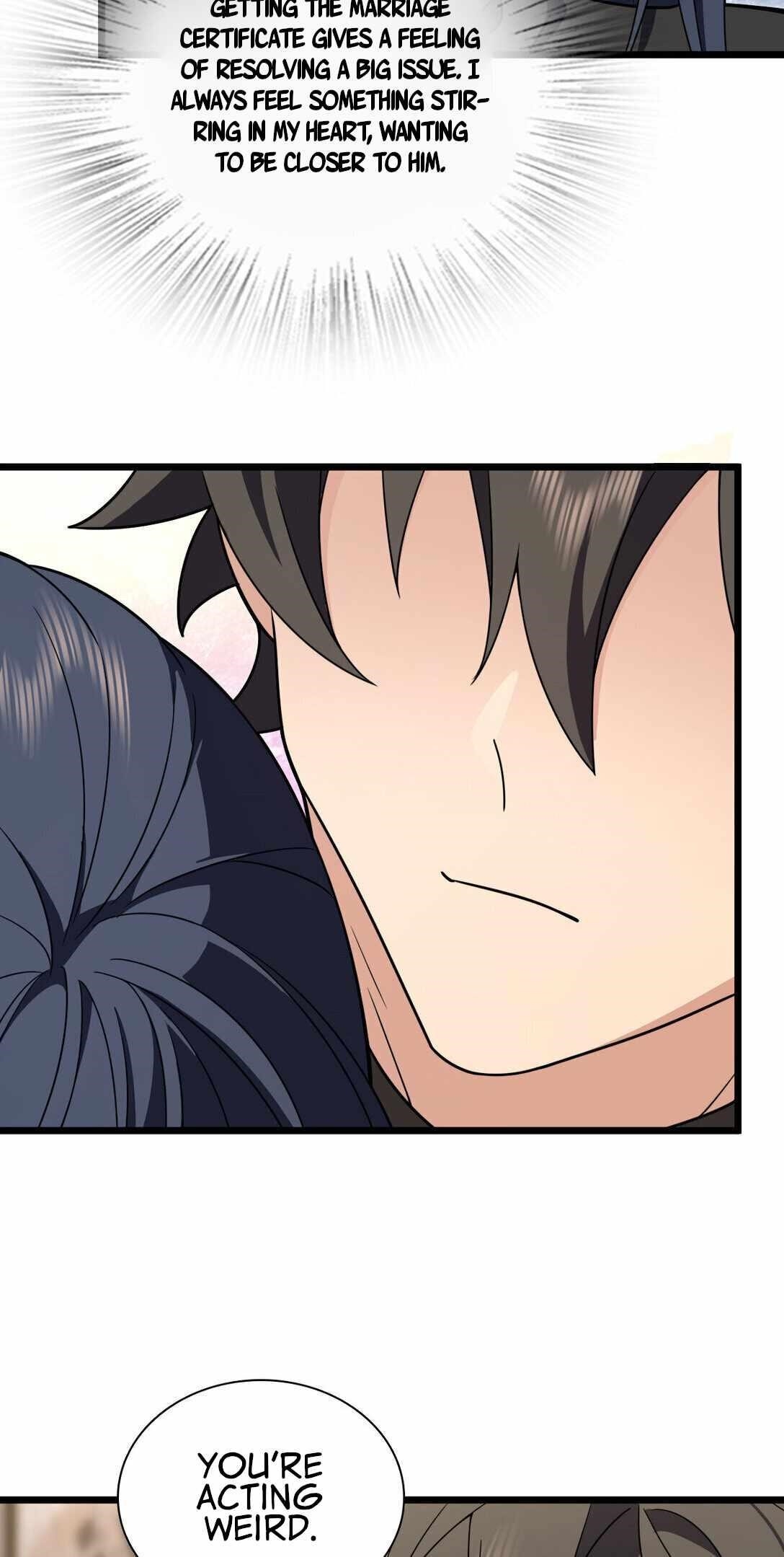 My Wife is From a Thousand Years Ago Chapter 262 - Manhwa18.com