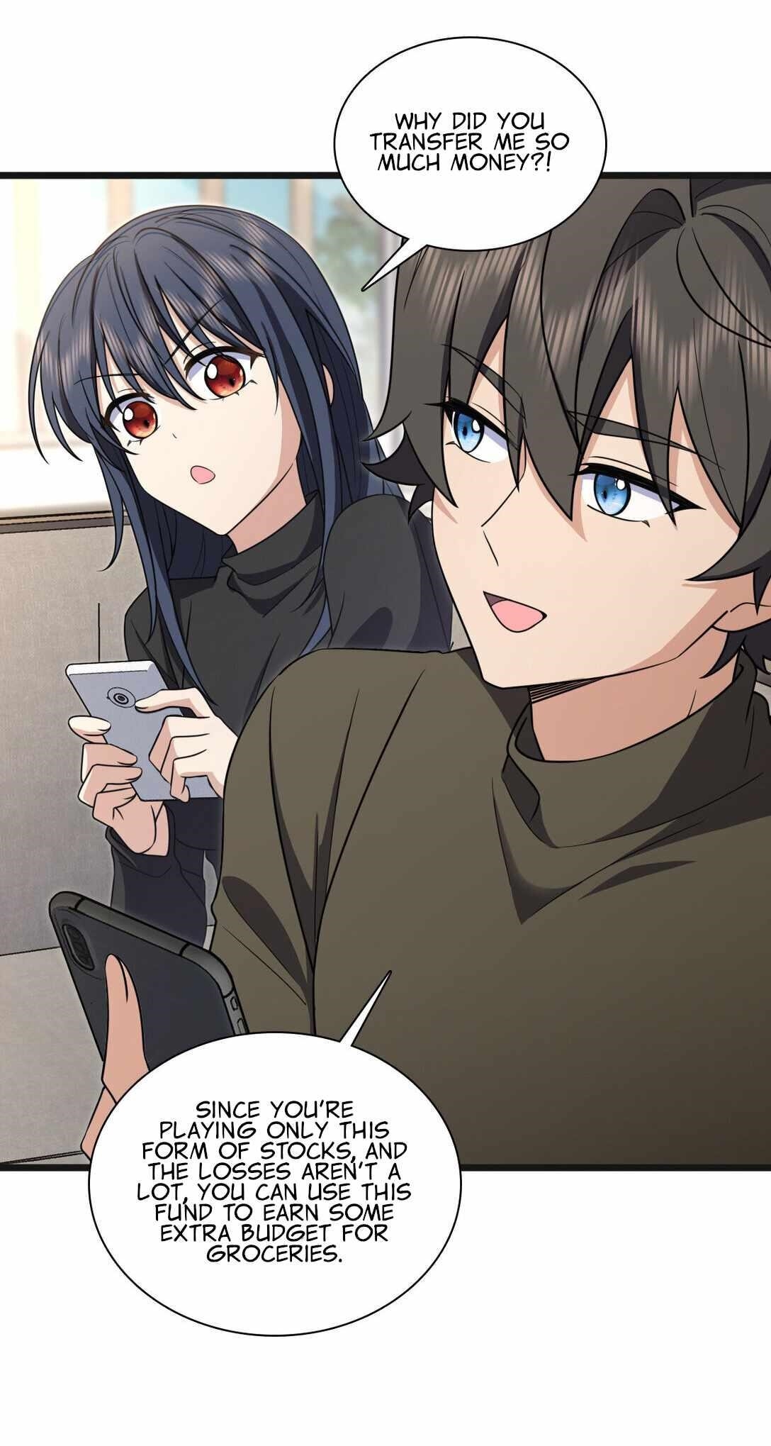 My Wife is From a Thousand Years Ago Chapter 262 - Manhwa18.com